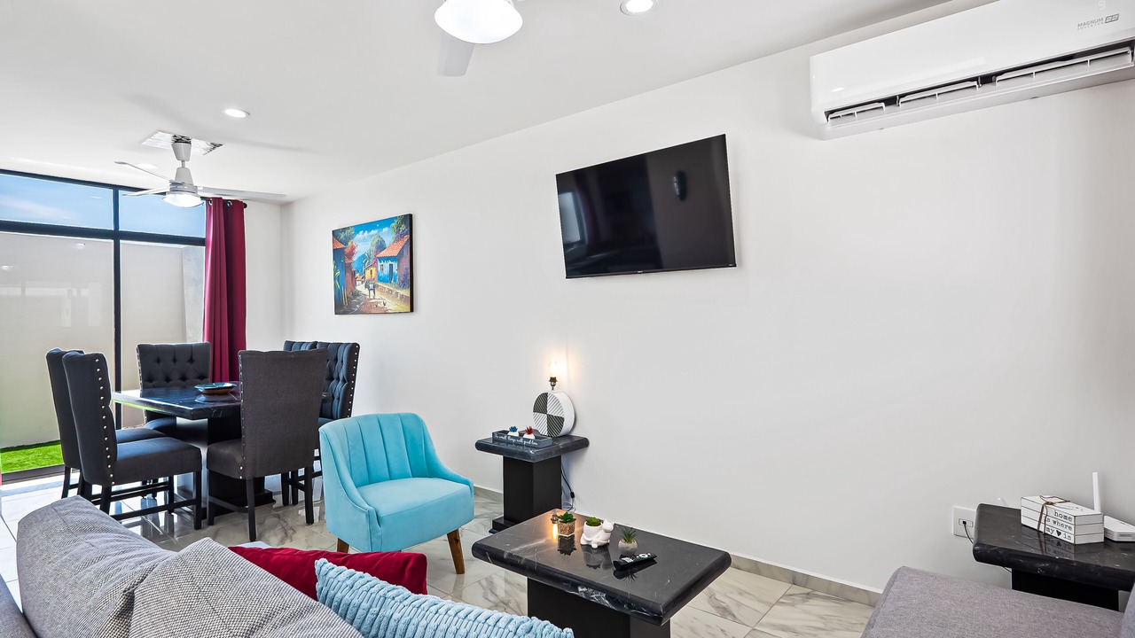 Photo of Livingroom in Las Jarretaderas