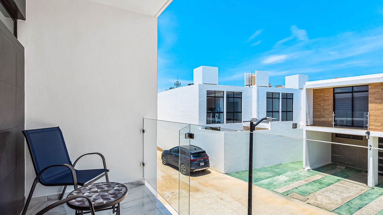 Photo of Patio Balcony in Las Jarretaderas