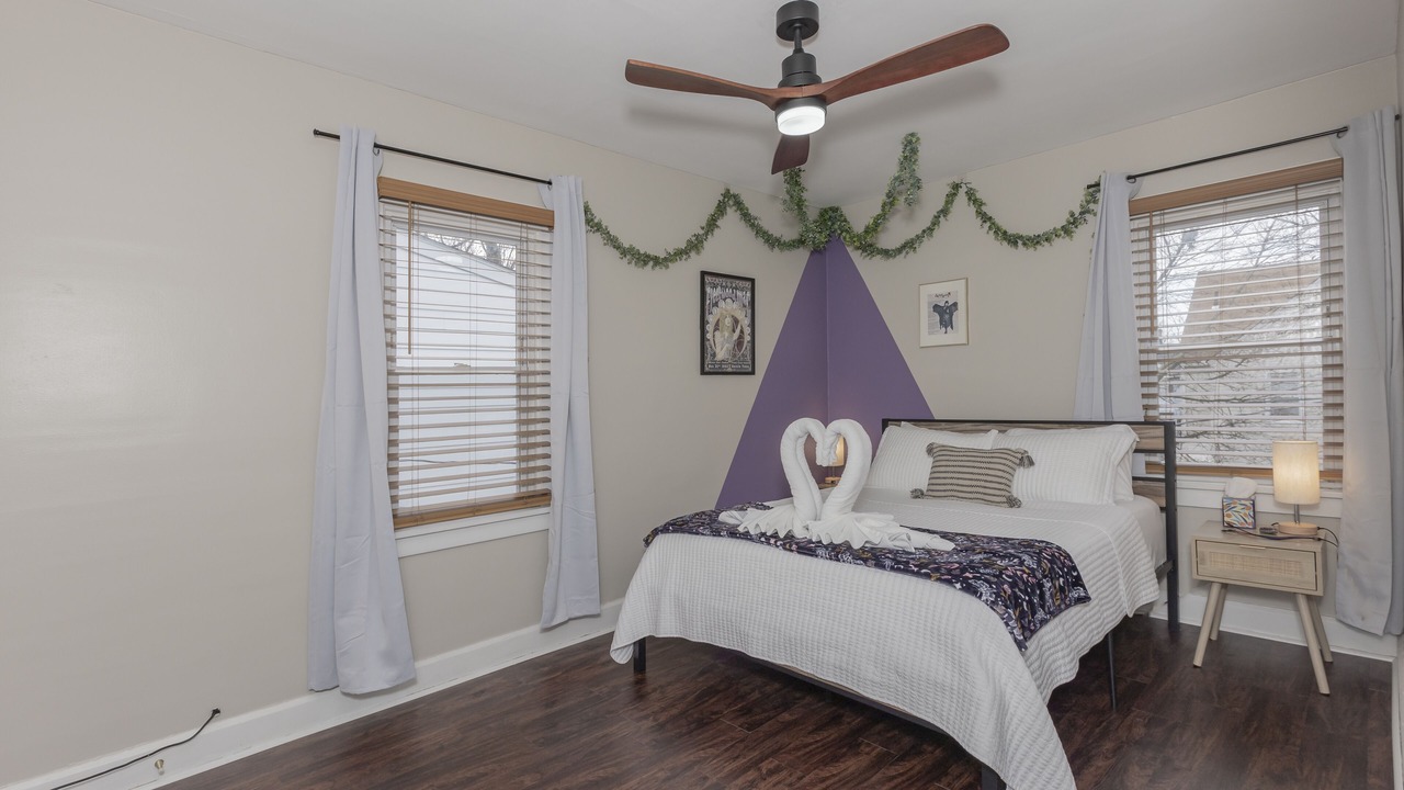 Photo of Bedroom in Little Italy