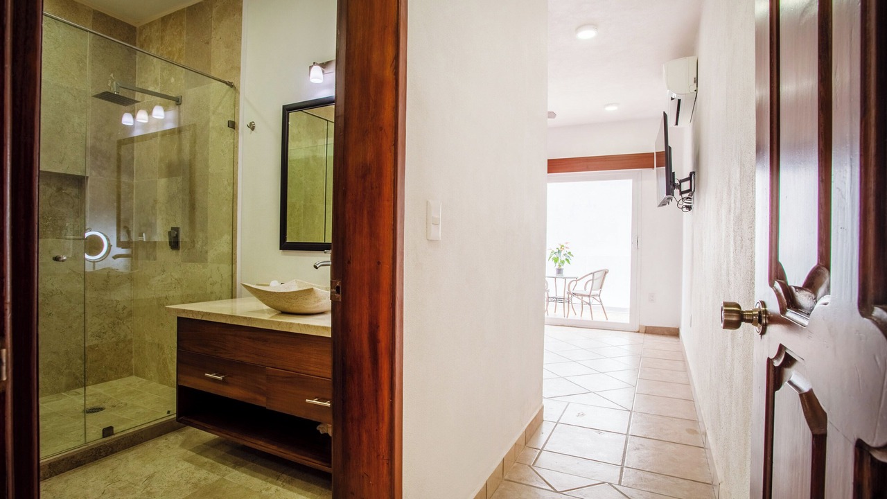 Photo of Bathroom in Downtown Puerto Vallarta