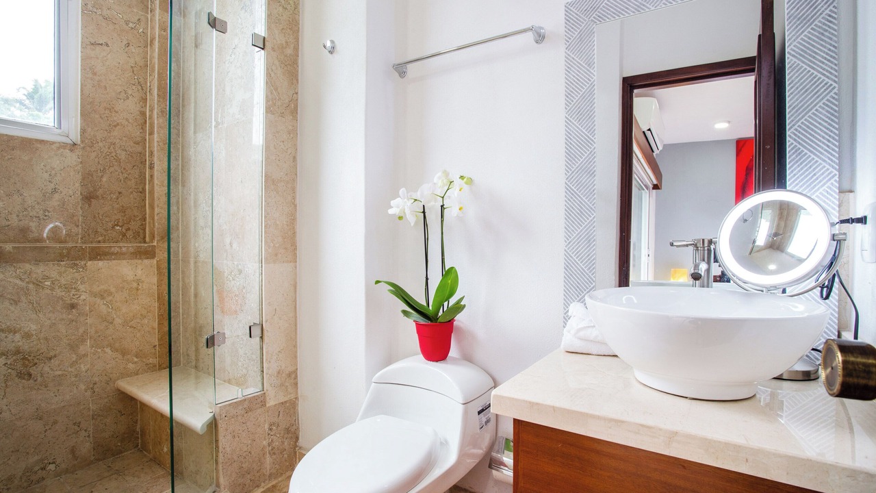 Photo of Bathroom in Downtown Puerto Vallarta