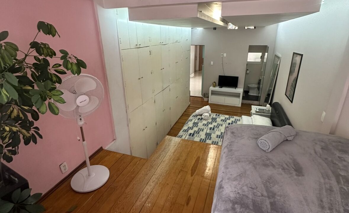 Photo of Bedroom in Roma Sur