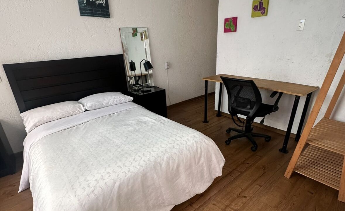 Photo of Bedroom in Roma Sur