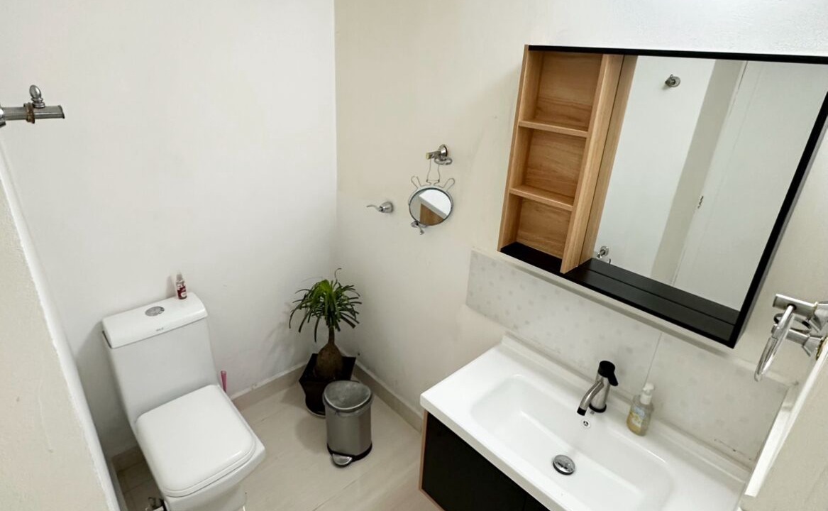 Photo of Bathroom in Roma Sur