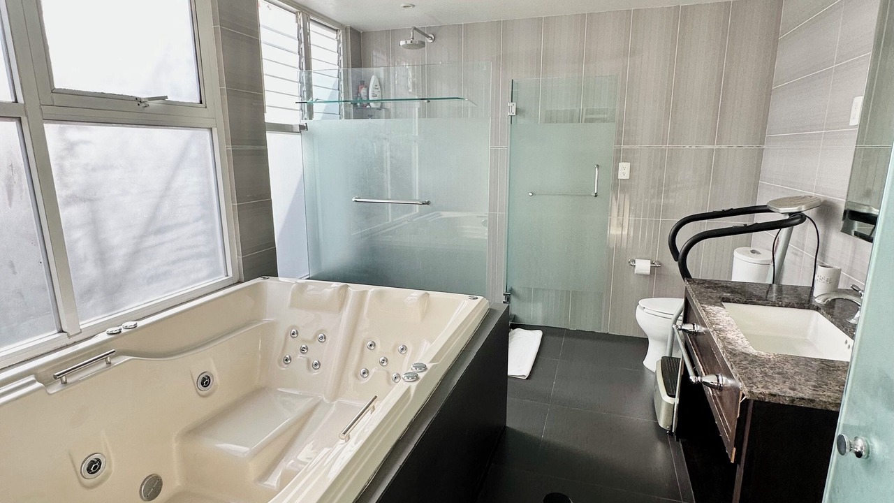 Photo of Bathroom in Roma Sur