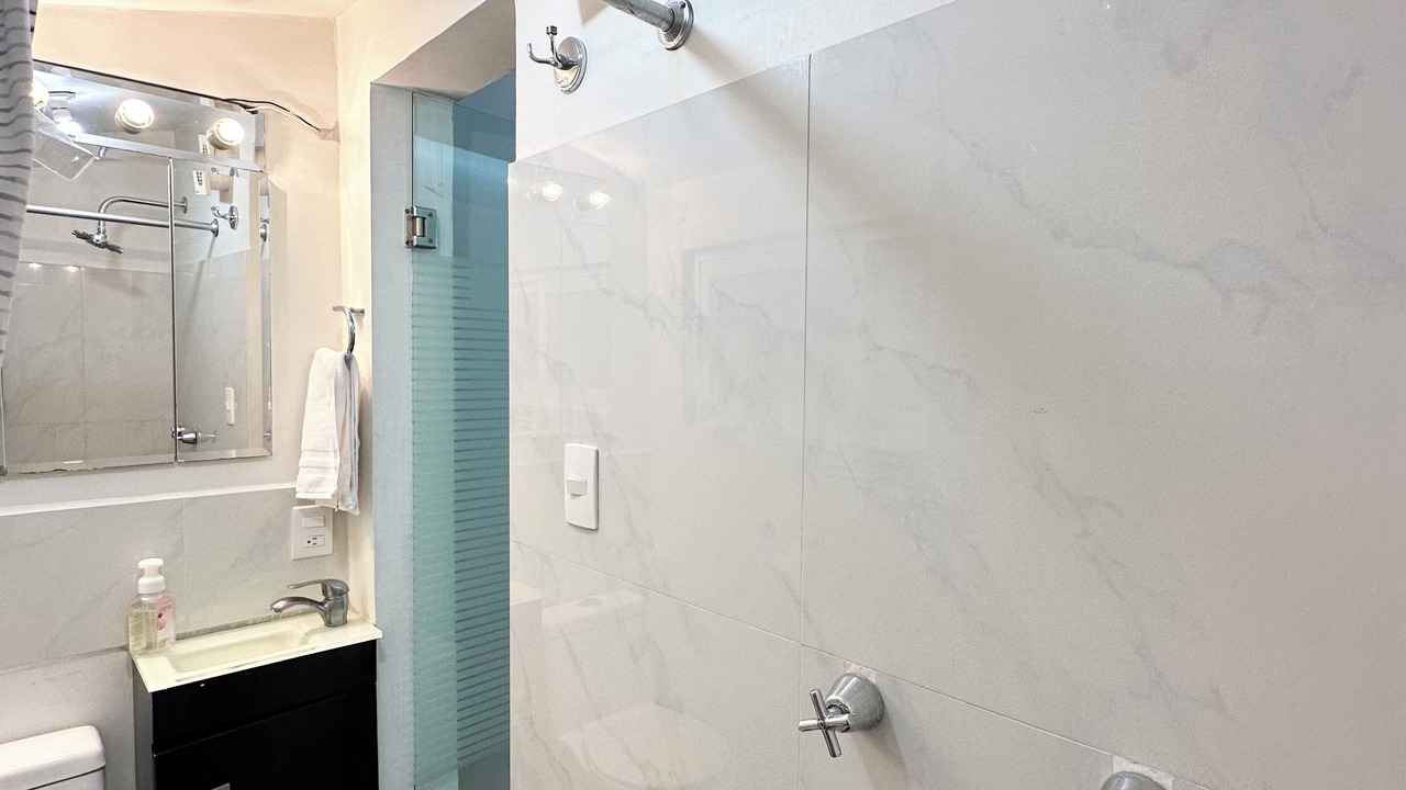 Photo of Bathroom in Roma Sur