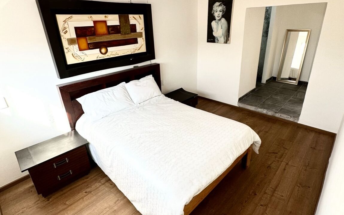 Photo of Bedroom in Roma Sur