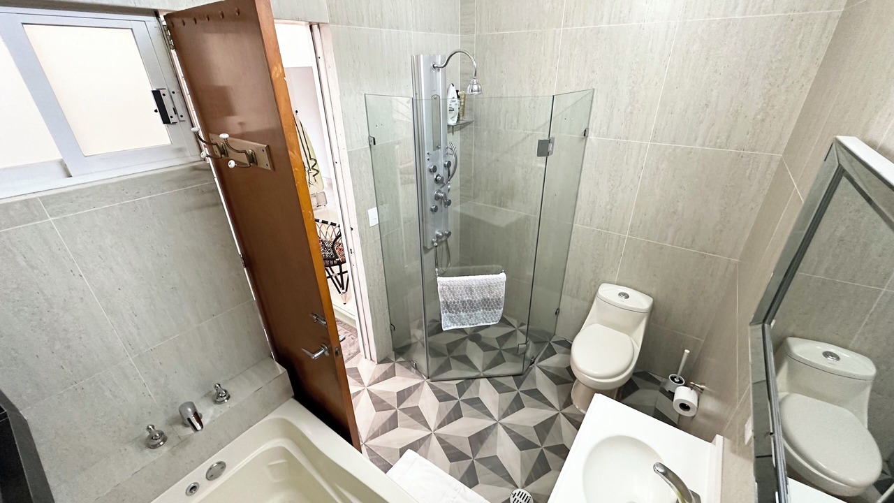 Photo of Bathroom in Roma Sur