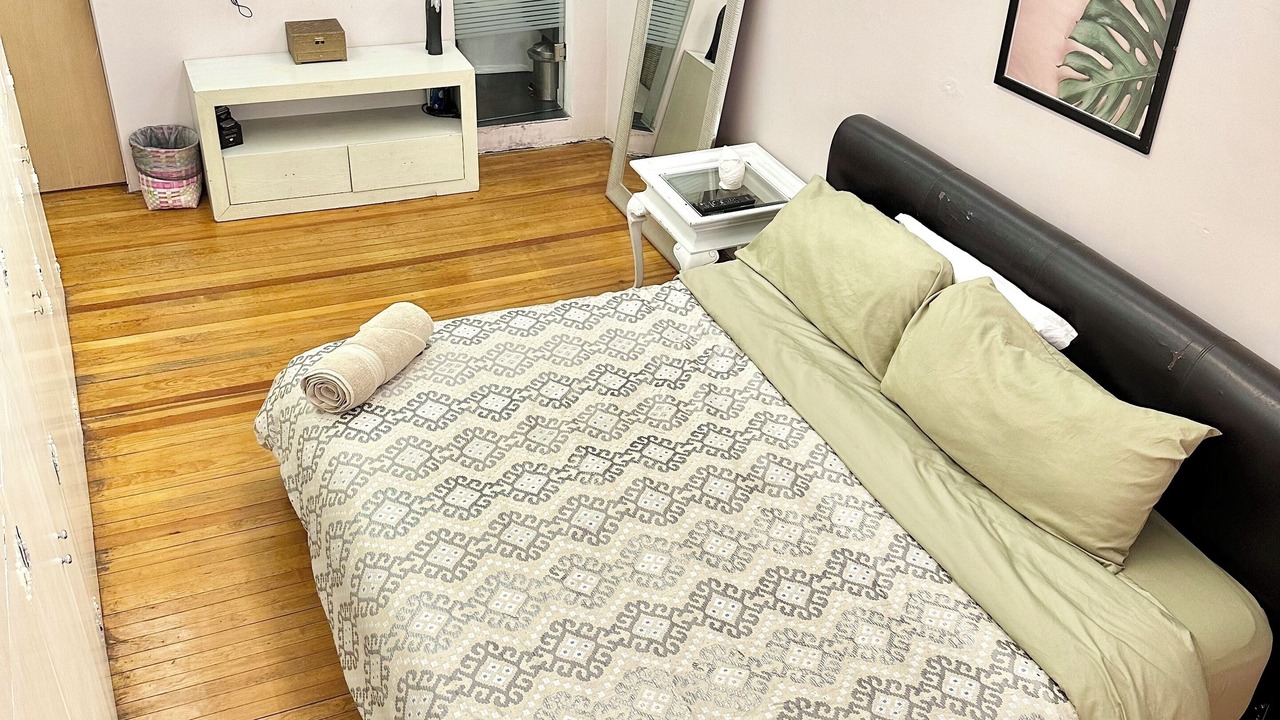 Photo of Bedroom in Roma Sur