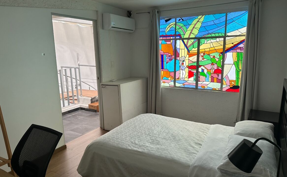 Photo of Bedroom in Roma Sur