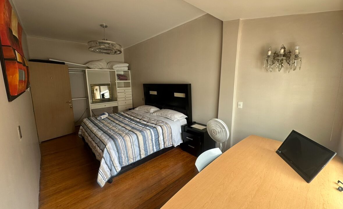 Photo of Bedroom in Roma Sur