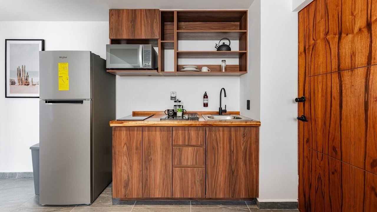 Photo of Kitchen in Santa Maria la Ribera