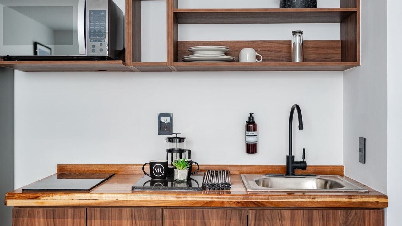 Photo of Kitchen in Santa Maria la Ribera