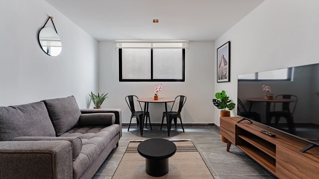 Photo of Livingroom in Santa Maria la Ribera
