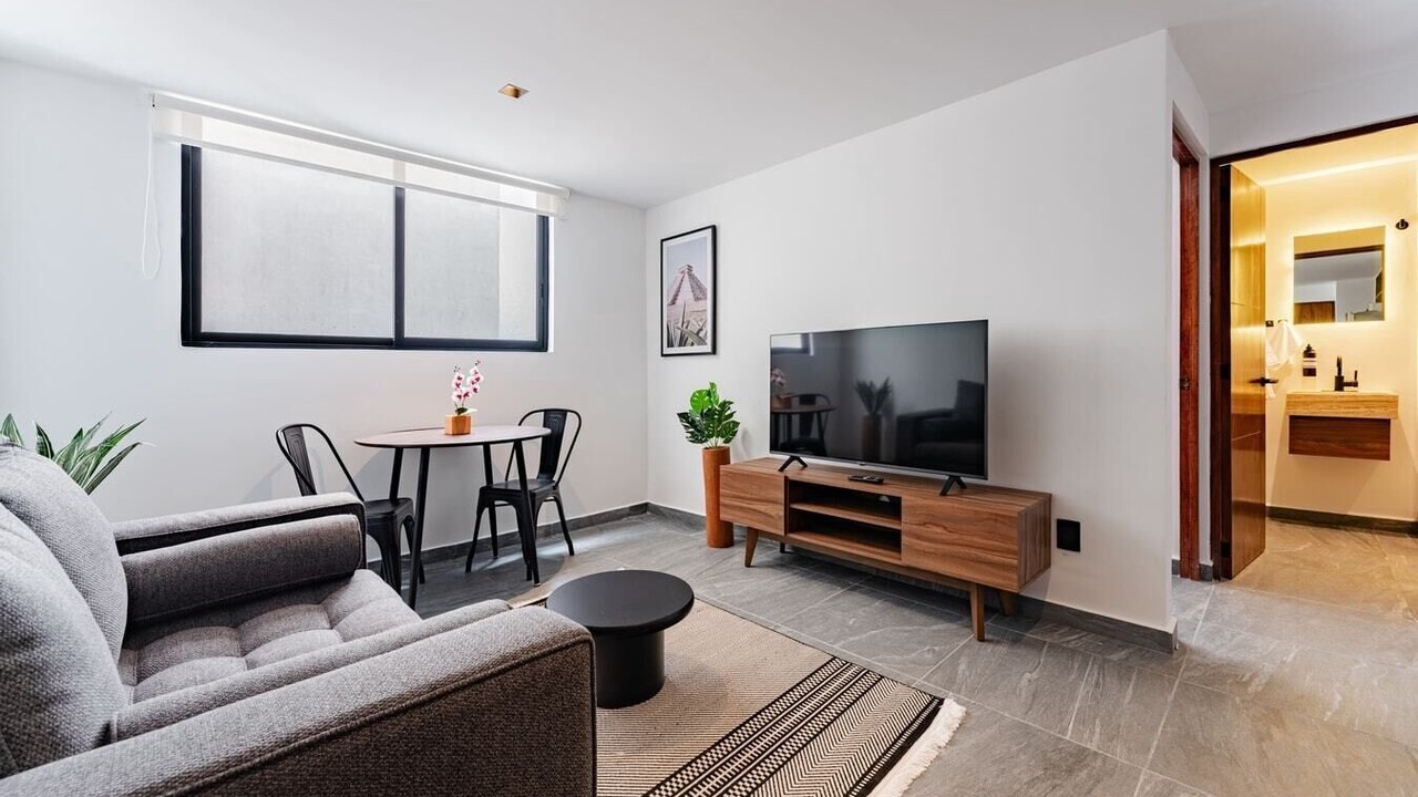 Photo of Livingroom in Santa Maria la Ribera