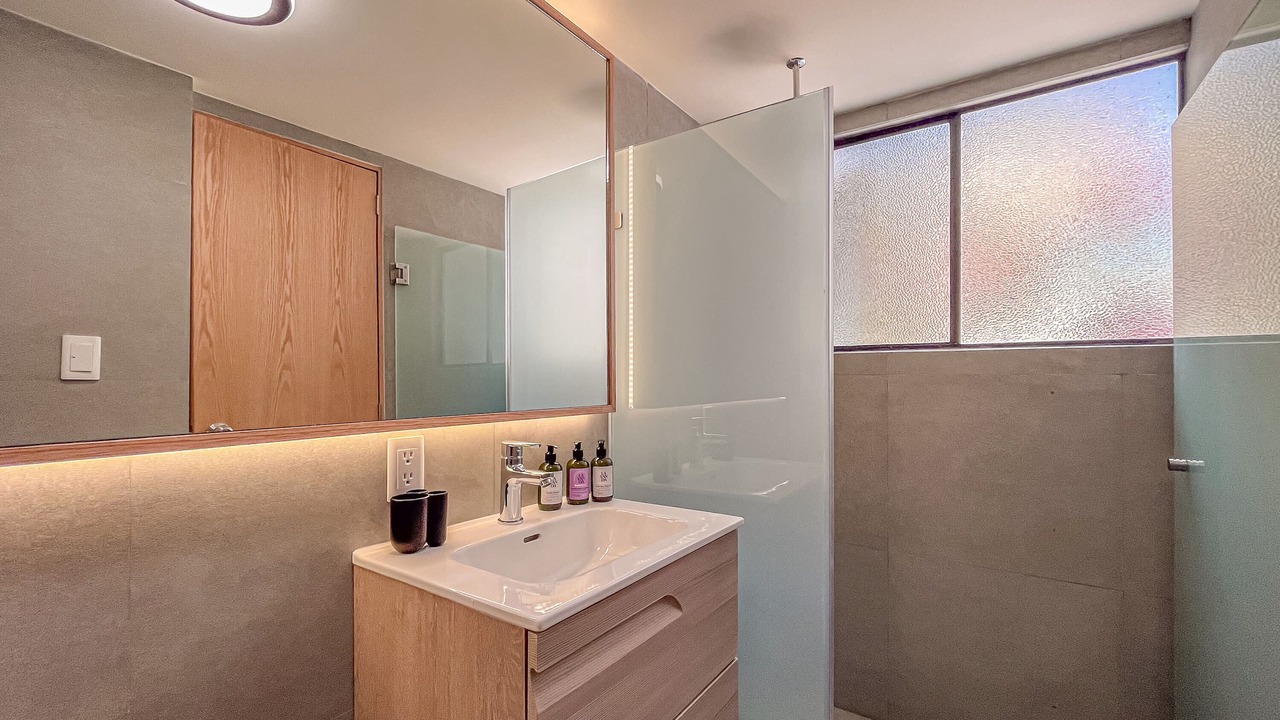 Photo of Bathroom in Benito Juarez
