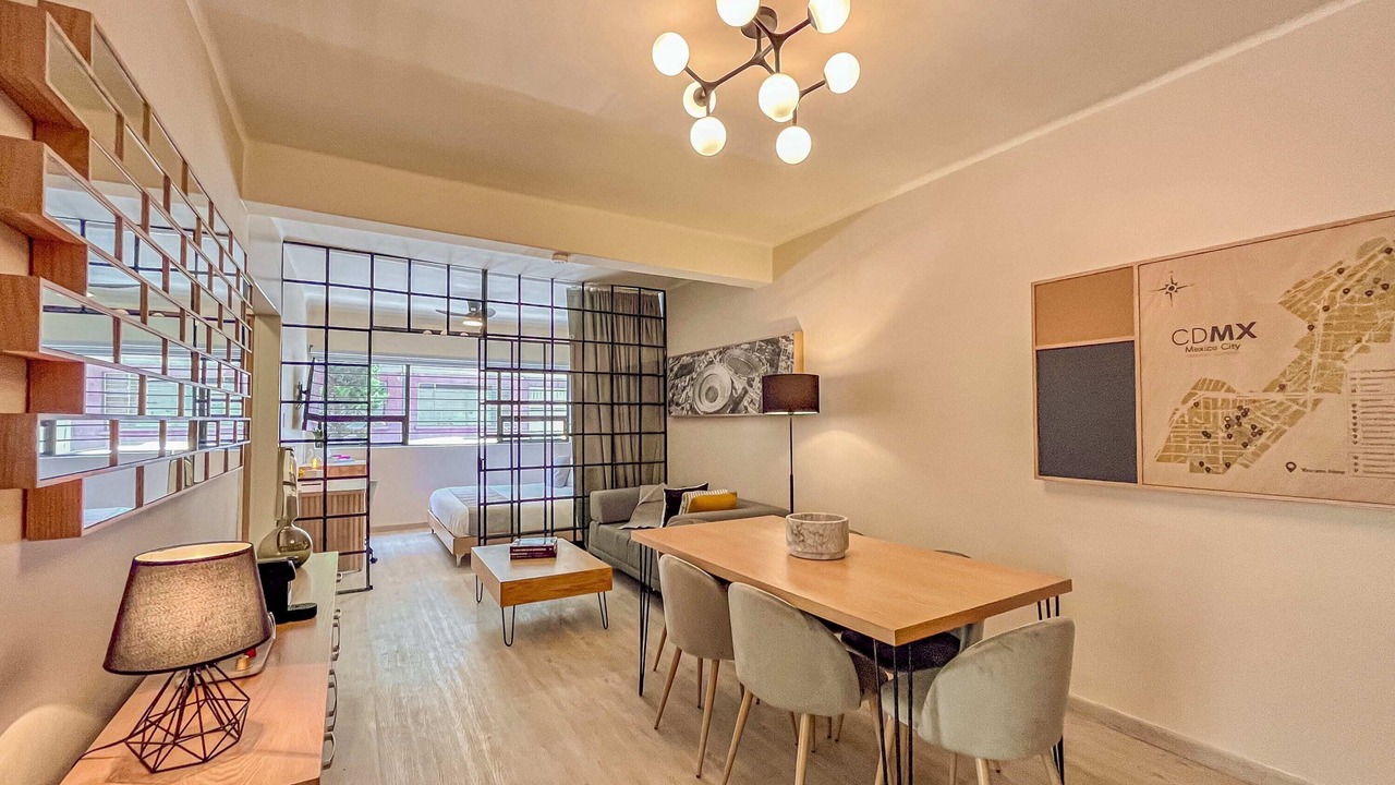 Photo of Bedroom in Benito Juarez