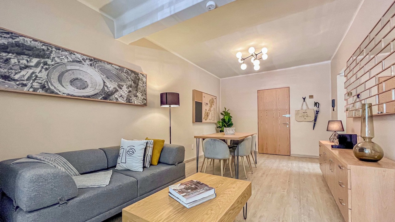Photo of Livingroom in Benito Juarez