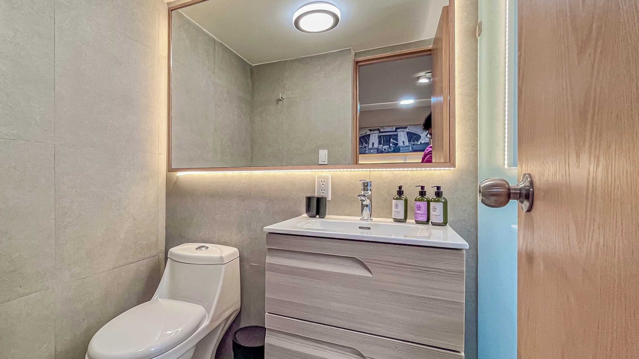Photo of Bathroom in Benito Juarez
