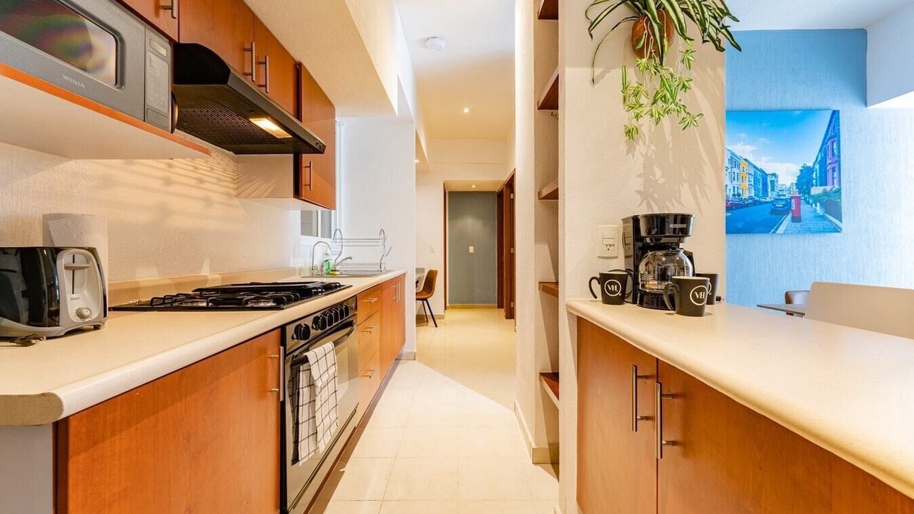Photo of Kitchen in Anahuac