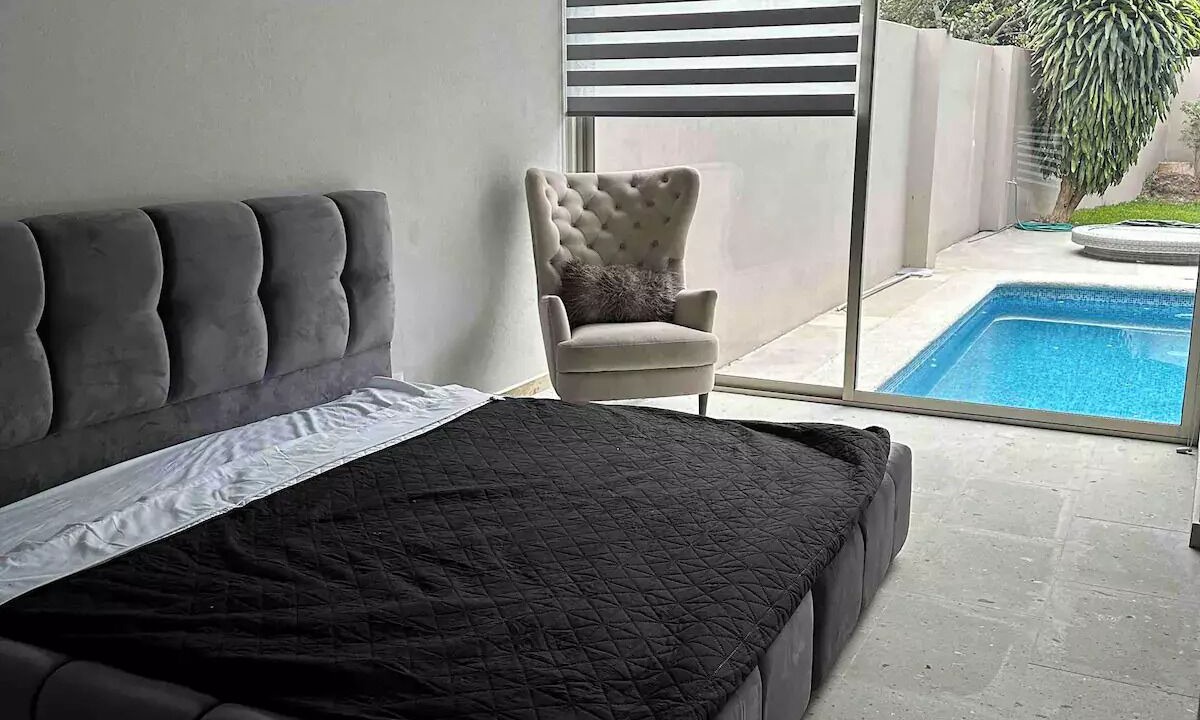 Photo of Bedroom in Cuernavaca