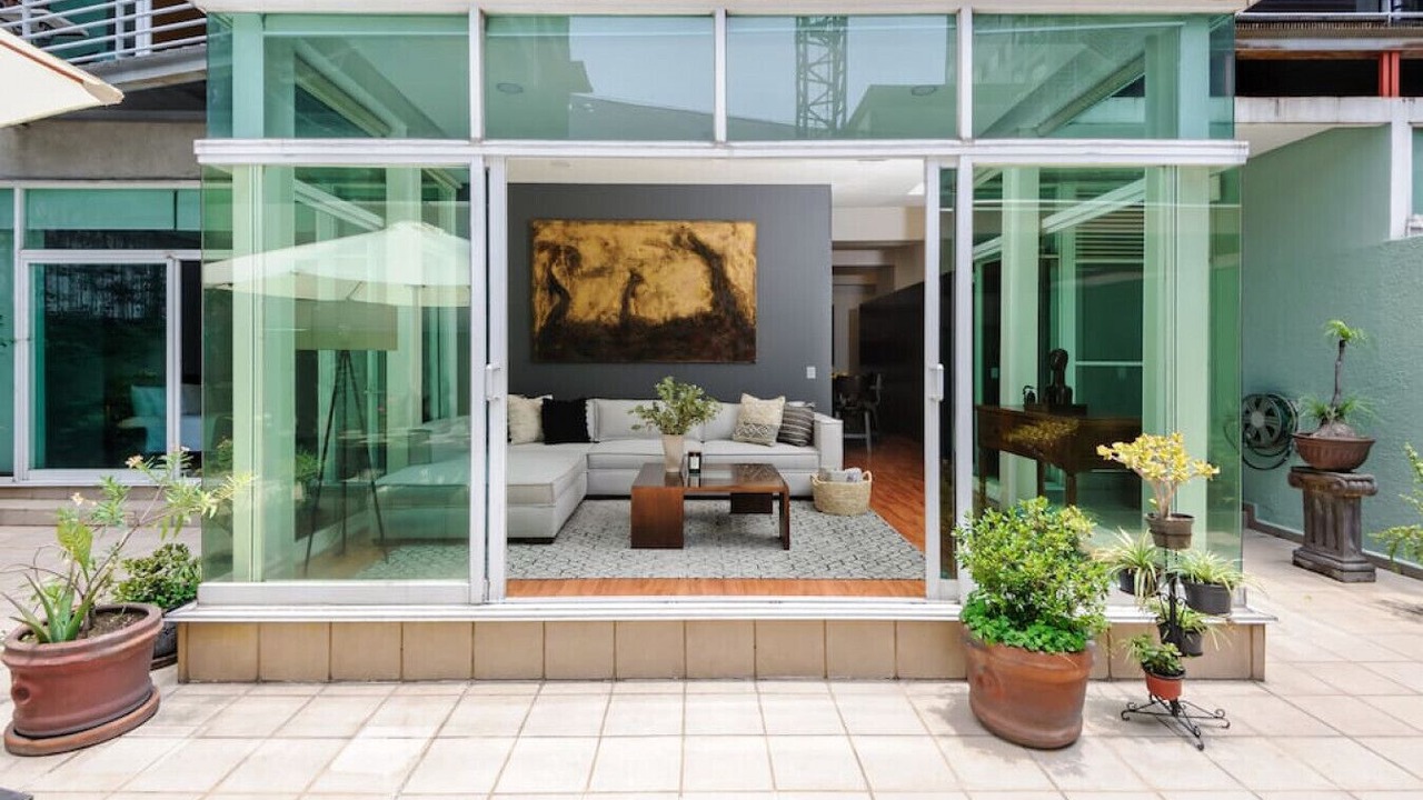 Photo of Patio Balcony in Hipodromo