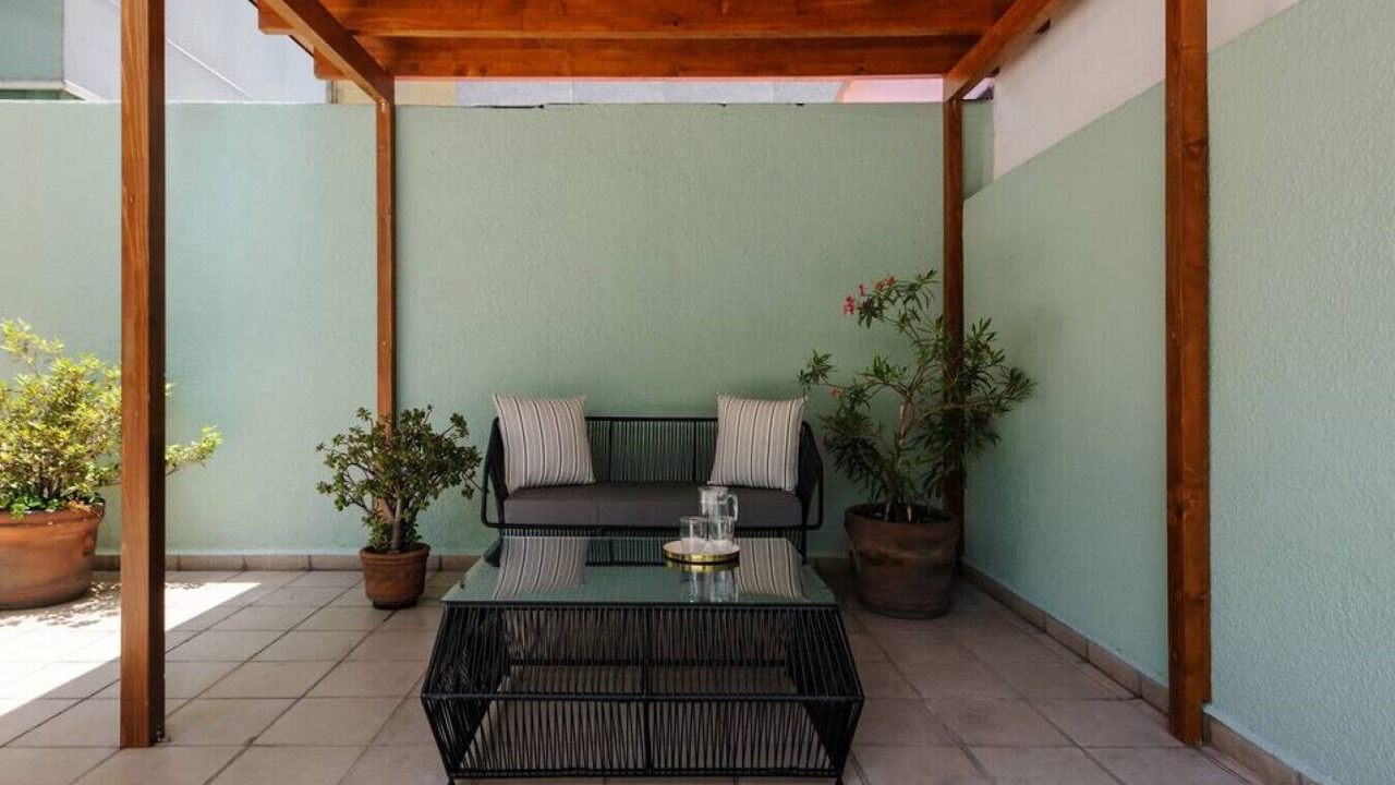 Photo of Patio Balcony in Hipodromo