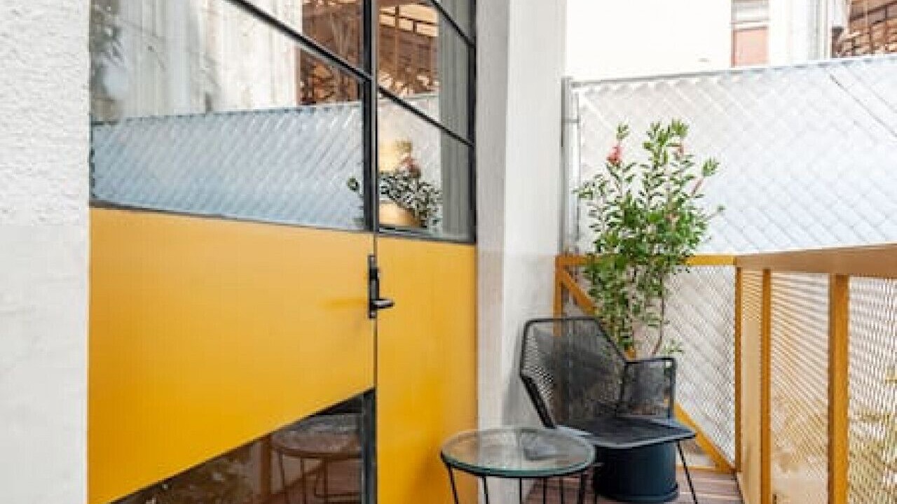 Photo of Patio Balcony in Hipodromo