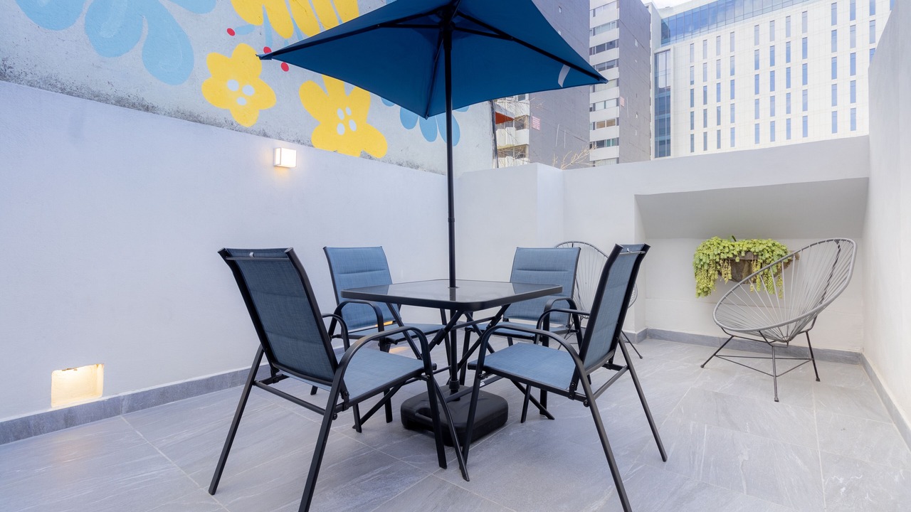Photo of Patio Balcony in Los Morales