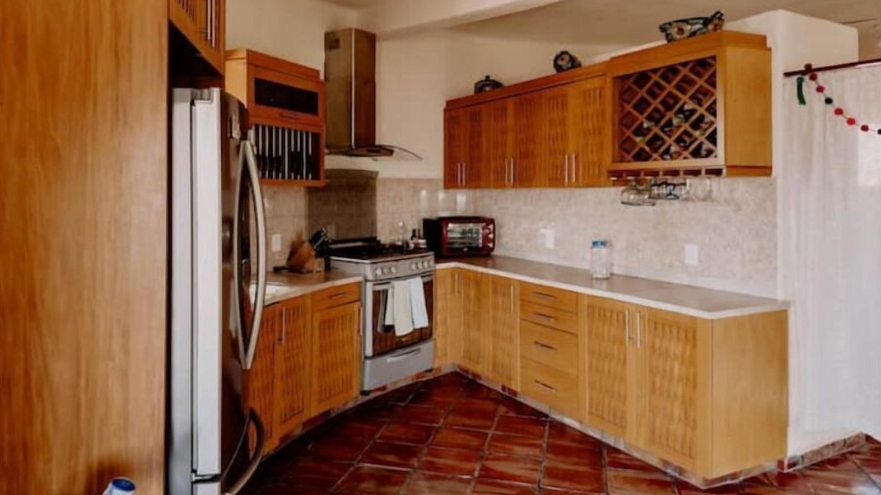Photo of Kitchen in Compostela