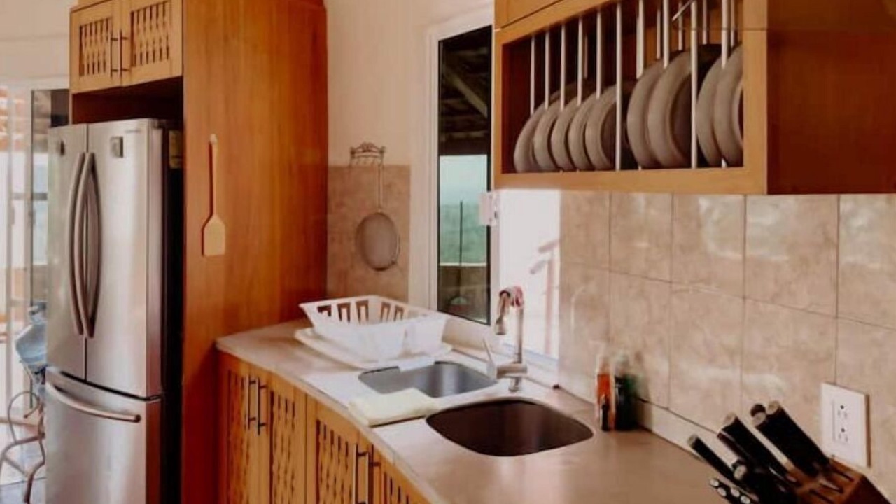 Photo of Kitchen in Compostela