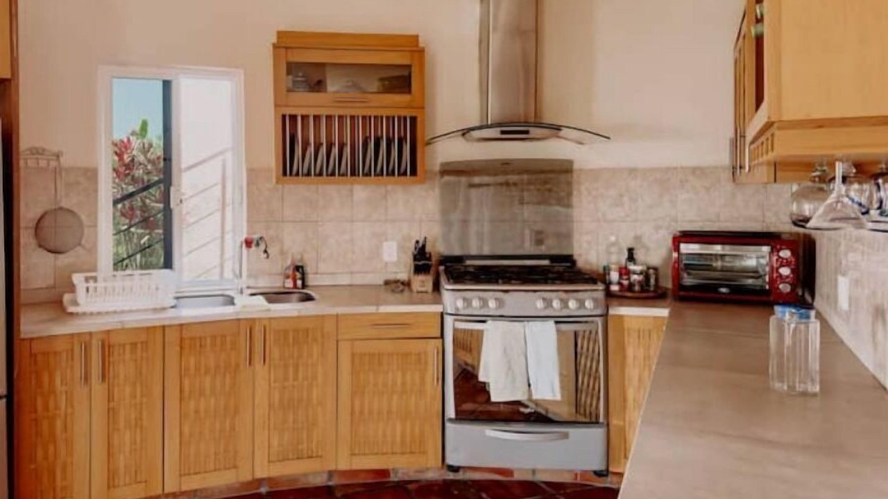 Photo of Kitchen in Compostela