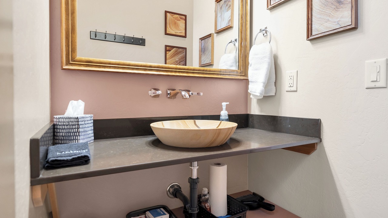 Photo of Bathroom in Virgin