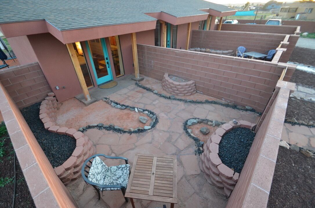 Photo of Patio Balcony in Virgin