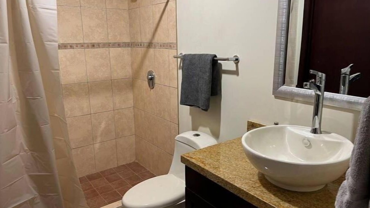 Photo of Bathroom in Centro Playas