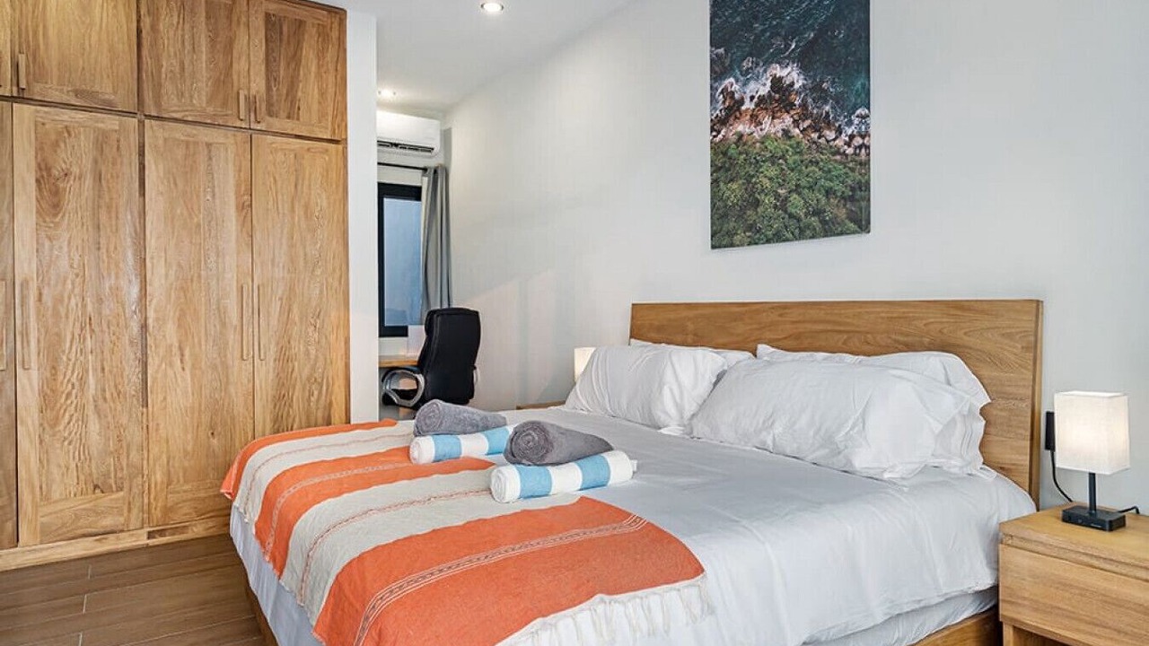 Photo of Bedroom in Barra de Colotepec