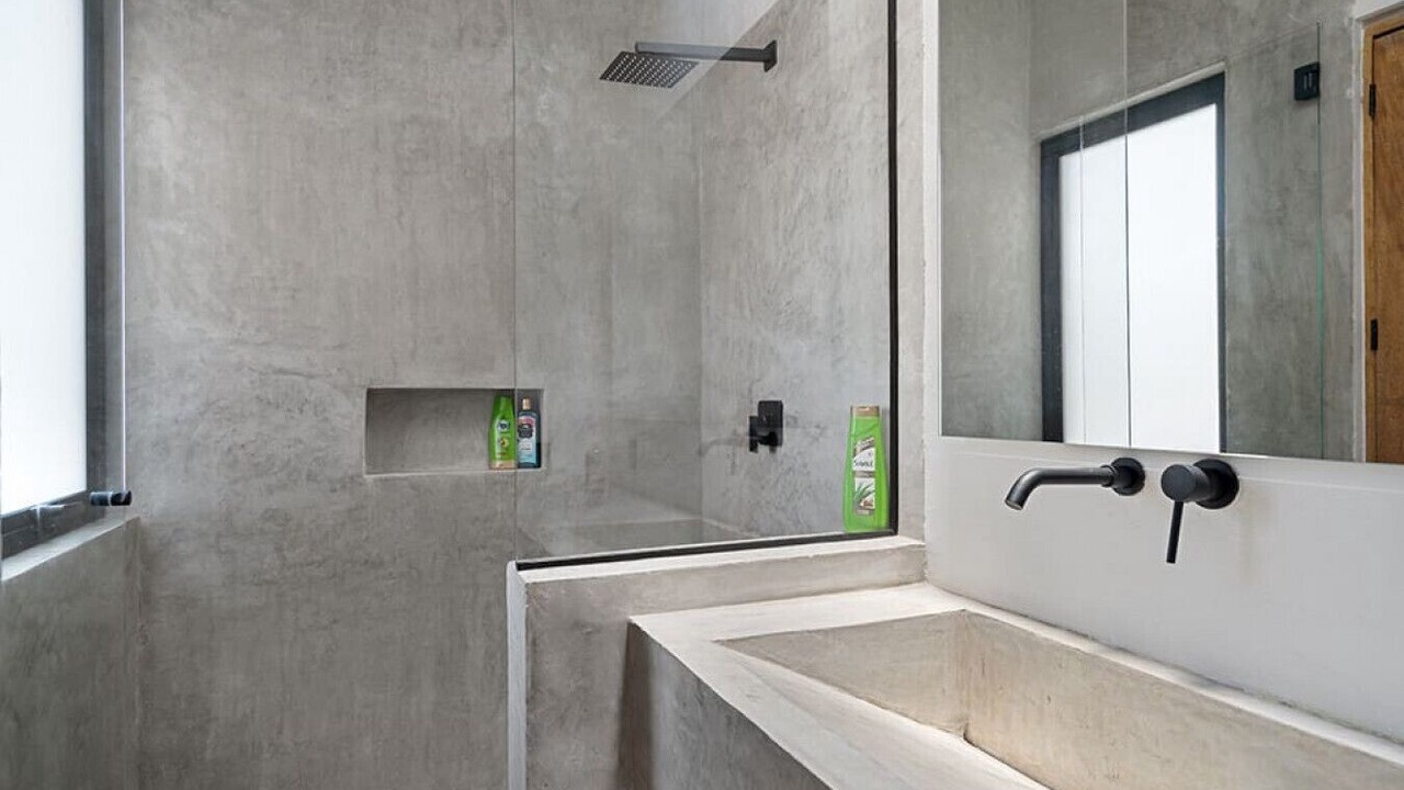 Photo of Bathroom in Barra de Colotepec