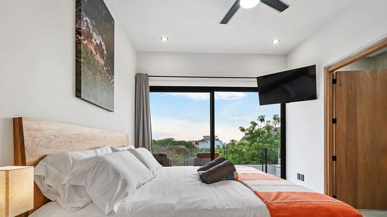 Photo of Bedroom in Barra de Colotepec