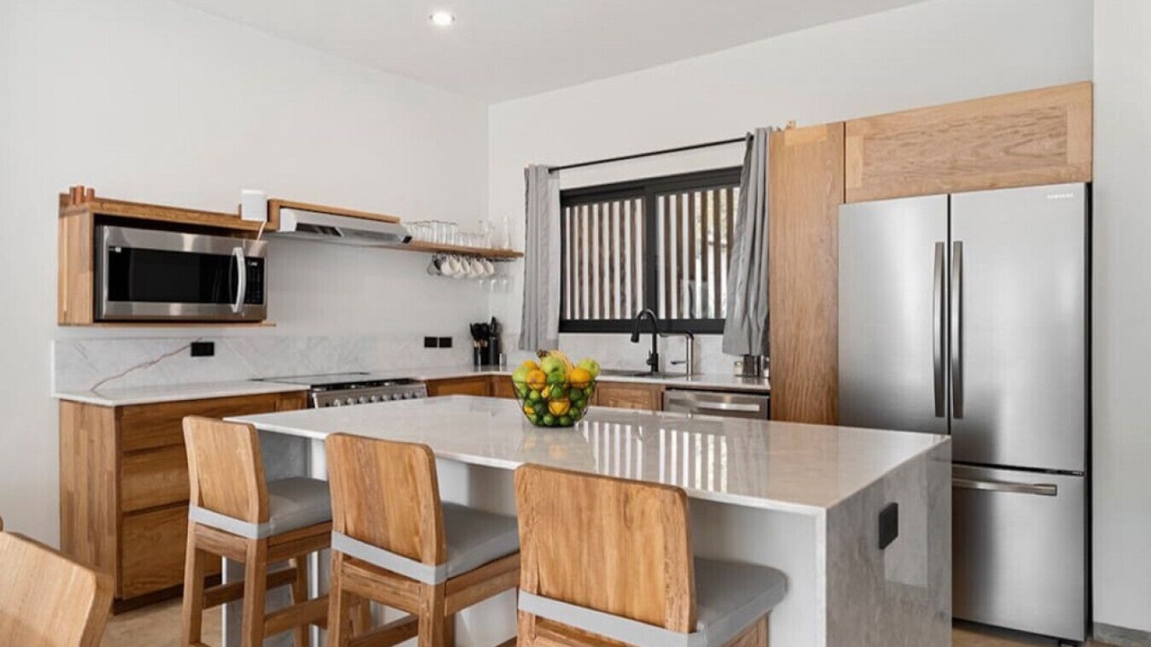 Photo of Kitchen in Barra de Colotepec