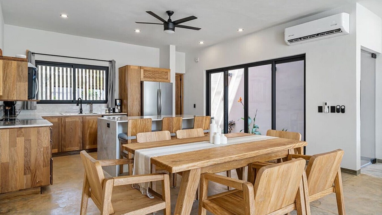 Photo of Kitchen in Barra de Colotepec