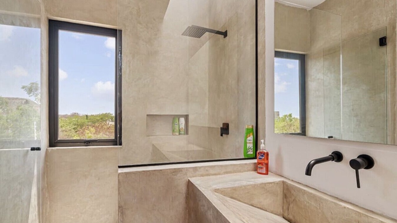 Photo of Bathroom in Barra de Colotepec