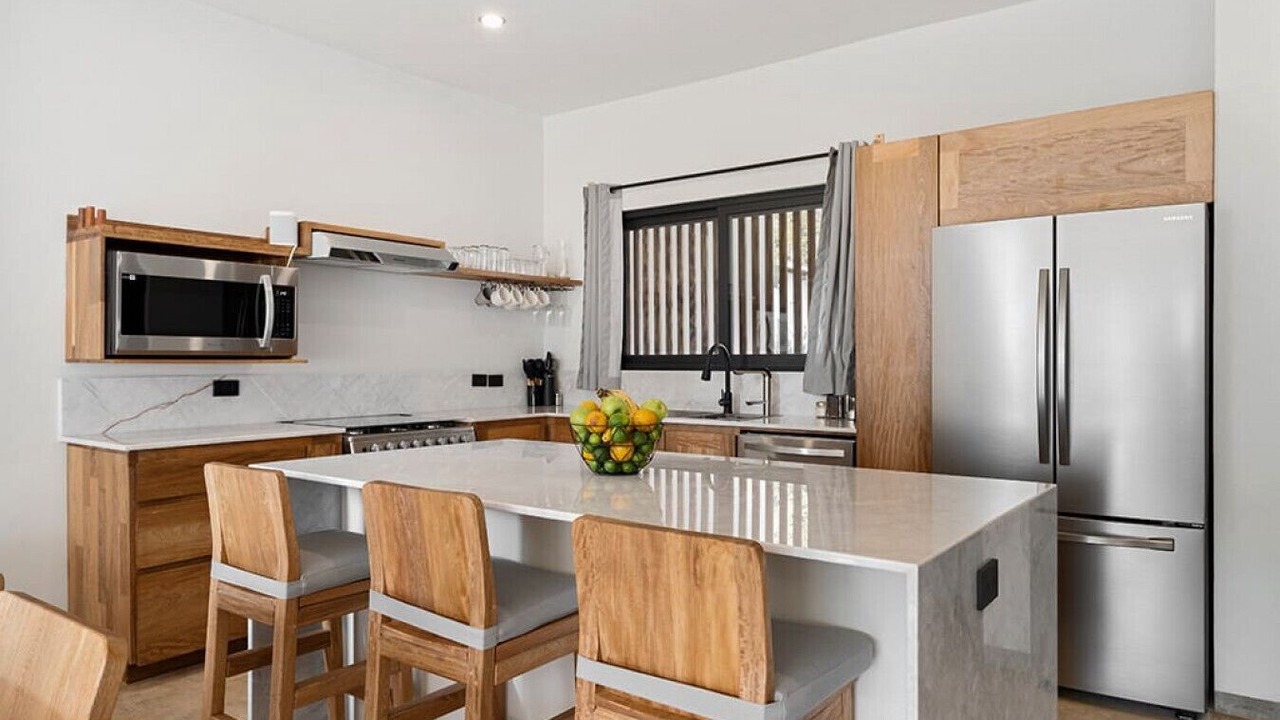 Photo of Kitchen in Barra de Colotepec
