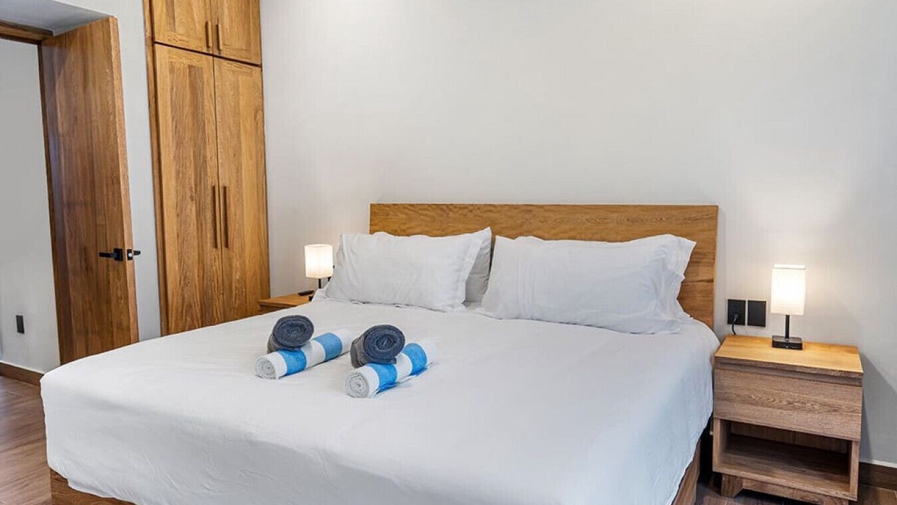 Photo of Bedroom in Barra de Colotepec