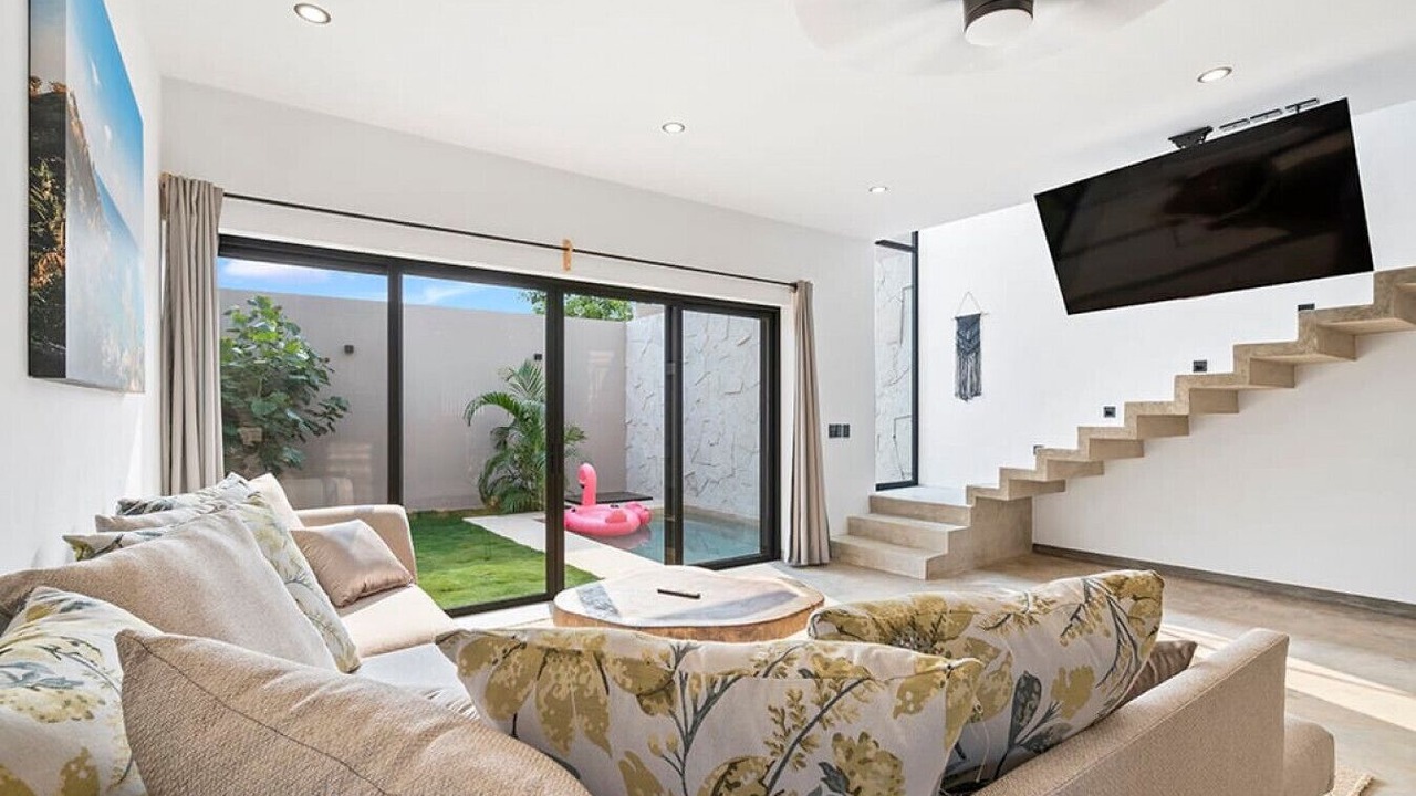 Photo of Livingroom in Barra de Colotepec