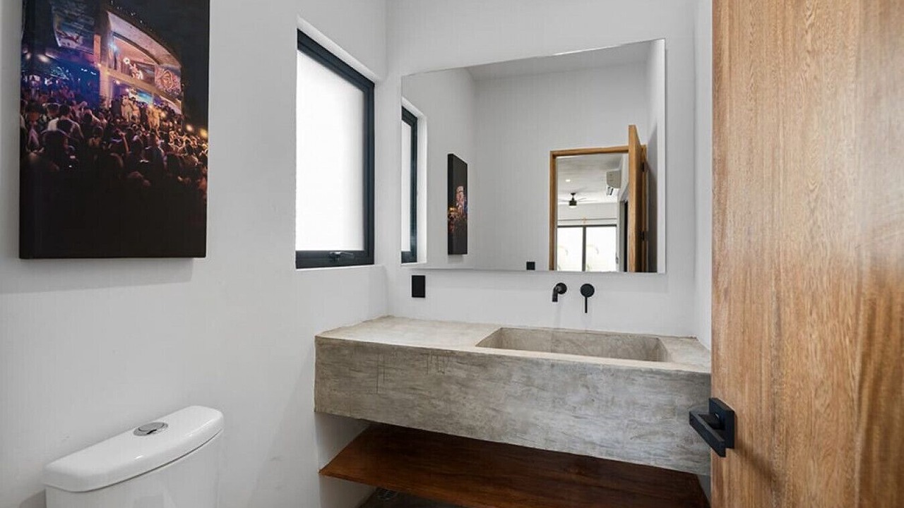 Photo of Bathroom in Barra de Colotepec