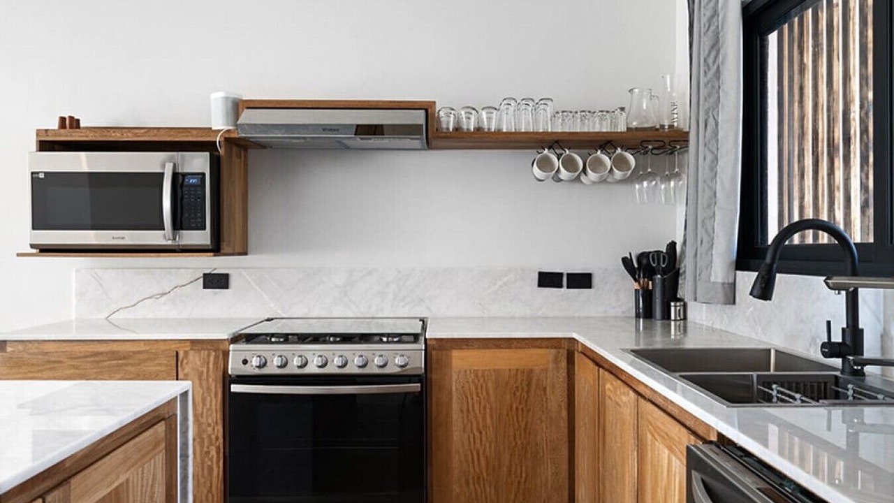 Photo of Kitchen in Barra de Colotepec