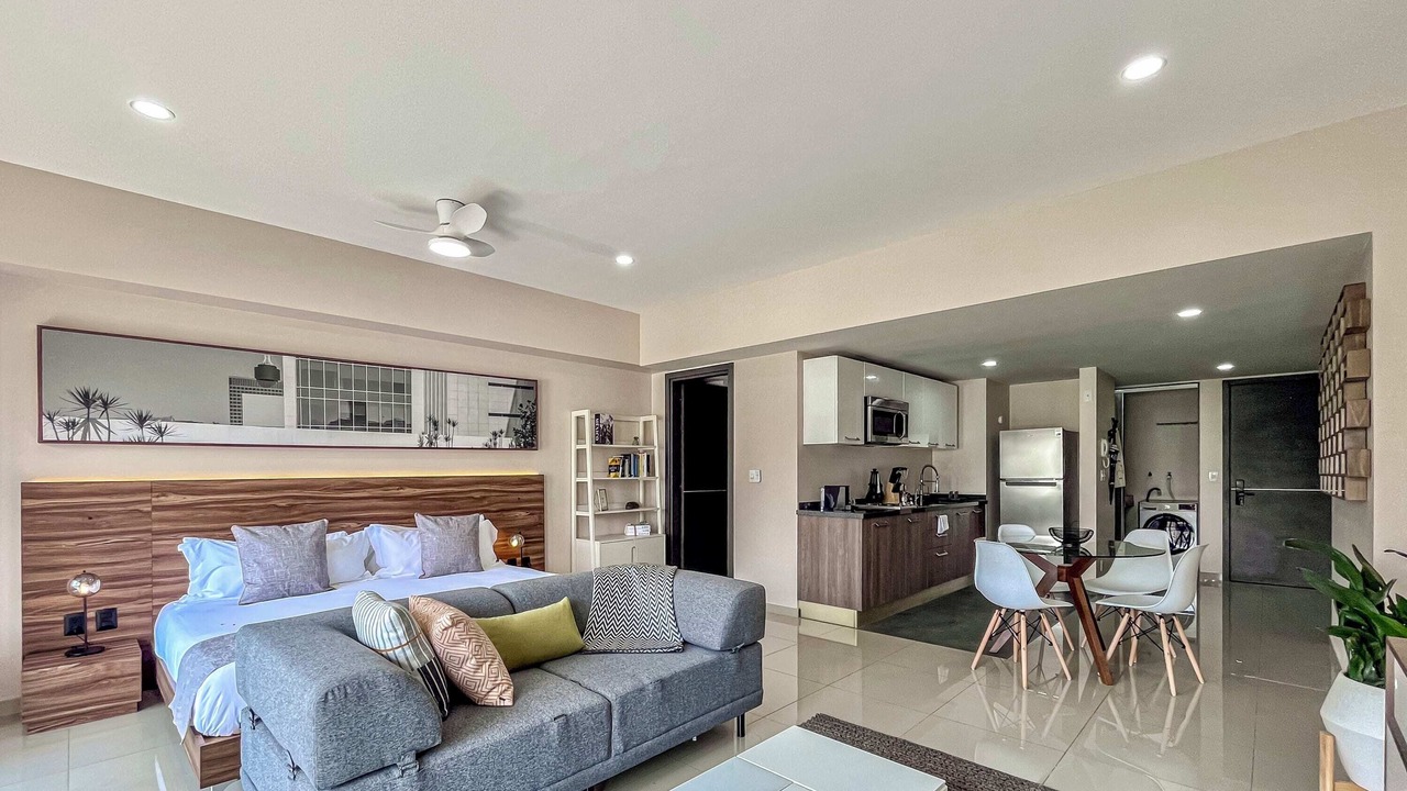 Photo of Livingroom in Benito Juarez