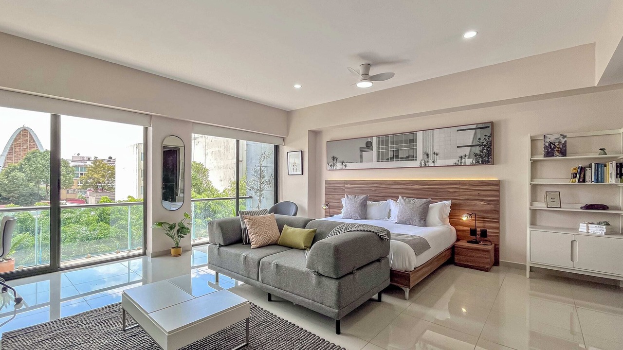Photo of Bedroom in Benito Juarez