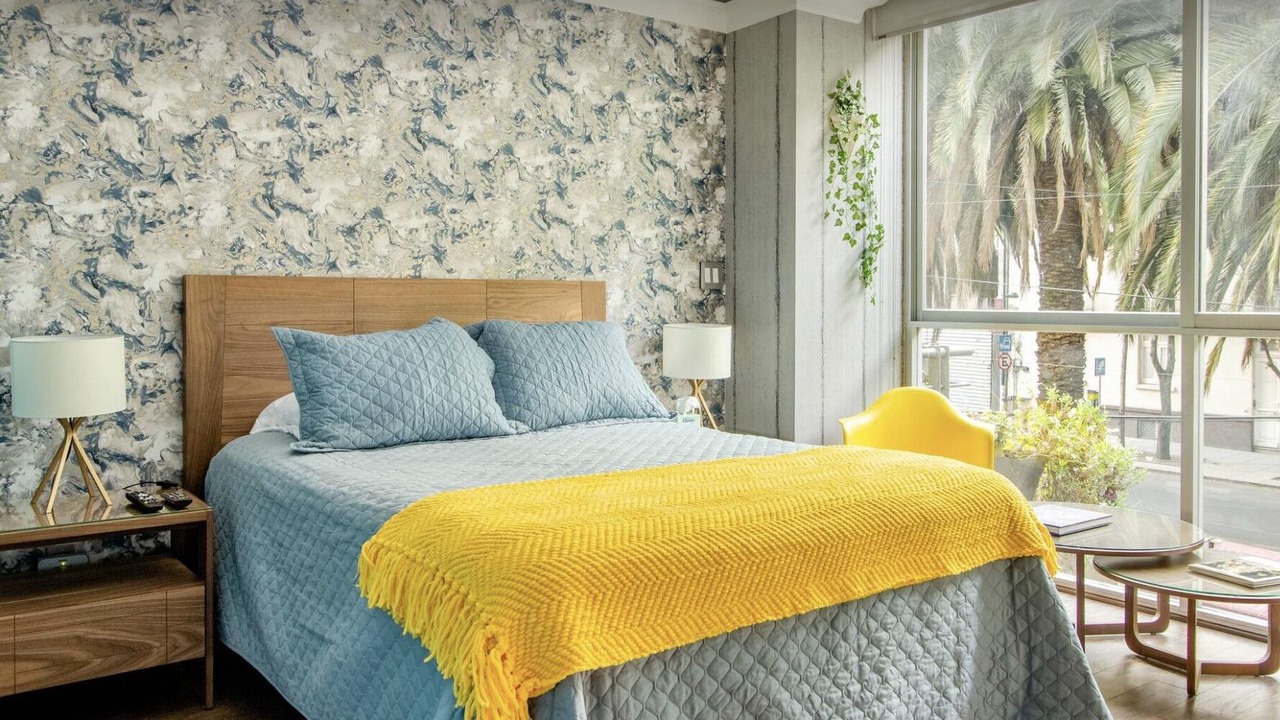 Photo of Bedroom in Roma Norte