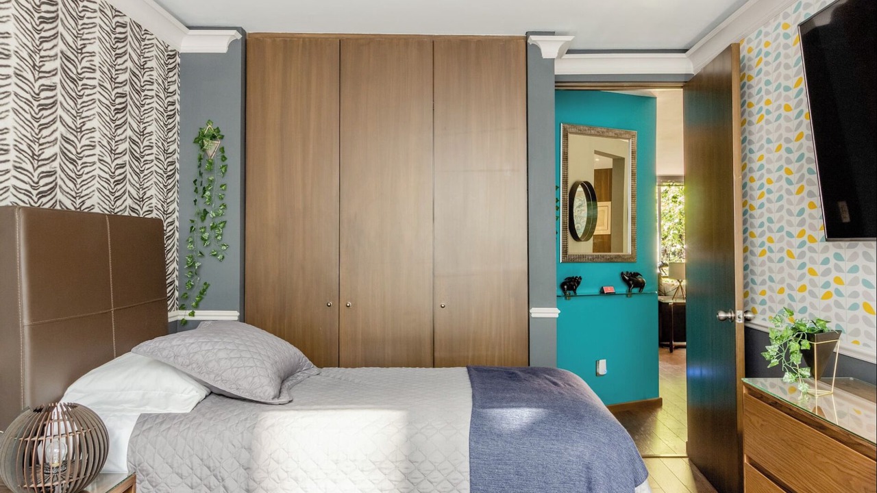Photo of Bedroom in Roma Norte